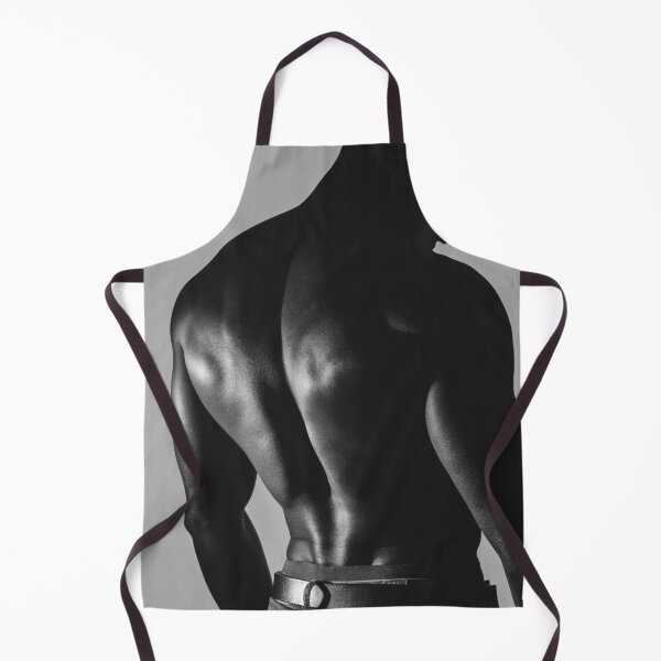 Item preview, Hassam: Alpha African Nude Muscular Male designed and sold by Atlas Kai.