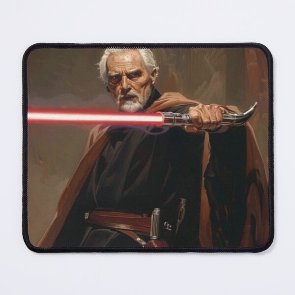 Item preview, Master of the Dark Side - Power and Wisdom designed and sold by MosaicMagic.