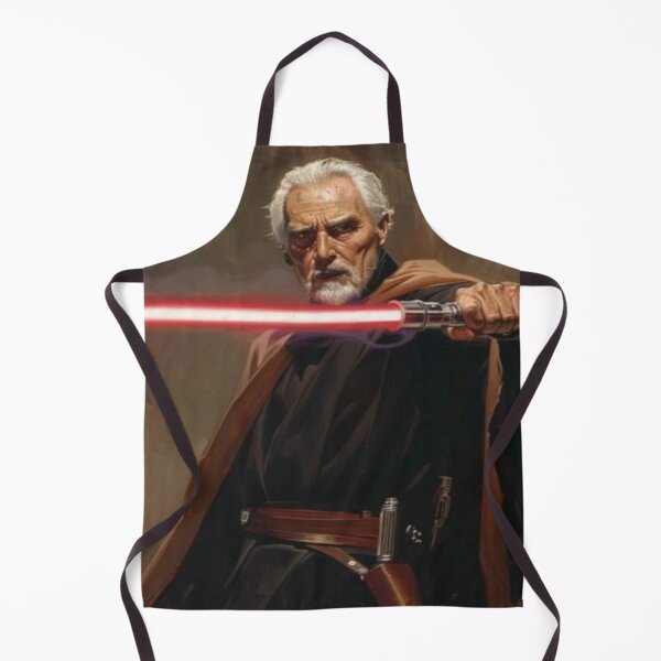 Item preview, Master of the Dark Side - Power and Wisdom designed and sold by MosaicMagic.