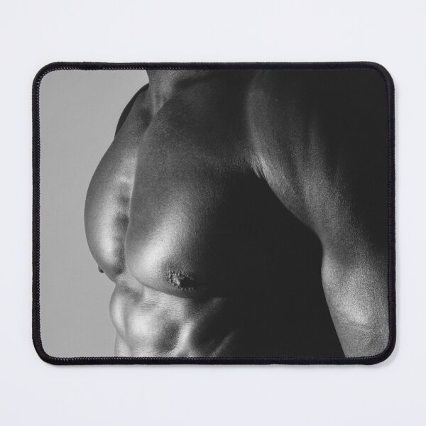 Item preview, Hassam: Alpha African Nude Muscular Male designed and sold by Atlas Kai.