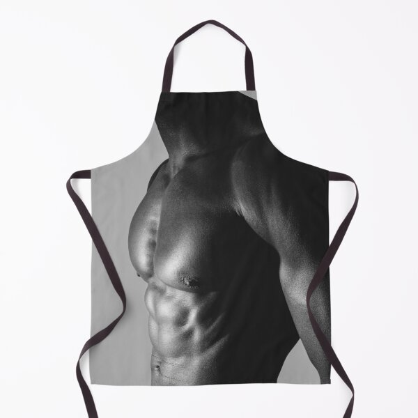 Item preview, Hassam: Alpha African Nude Muscular Male designed and sold by Atlas Kai.