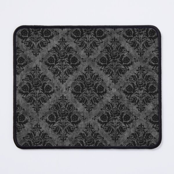 Item preview, Gothic Black Damask designed and sold by Teri Sherman.