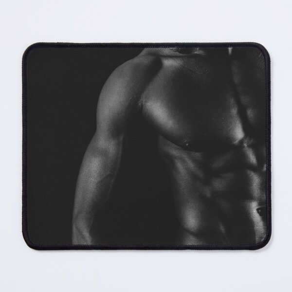 Item preview, Hassam: Alpha African Nude Muscular Male designed and sold by Atlas Kai.