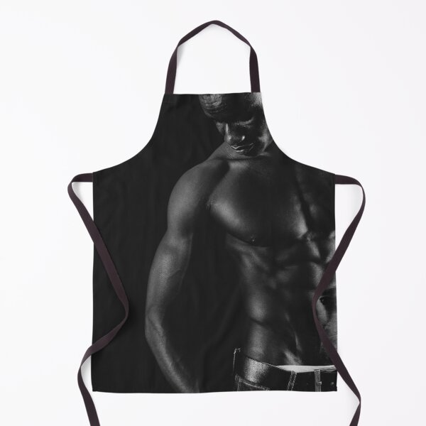 Item preview, Hassam: Alpha African Nude Muscular Male designed and sold by Atlas Kai.