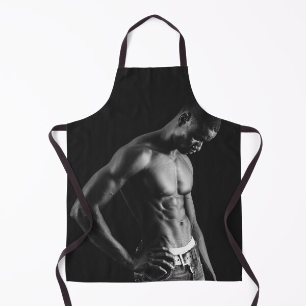 Item preview, Hassam: Alpha African Nude Muscular Male designed and sold by Atlas Kai.