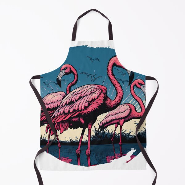 Item preview, Flamingo Serenade designed and sold by WildlifeSafari.