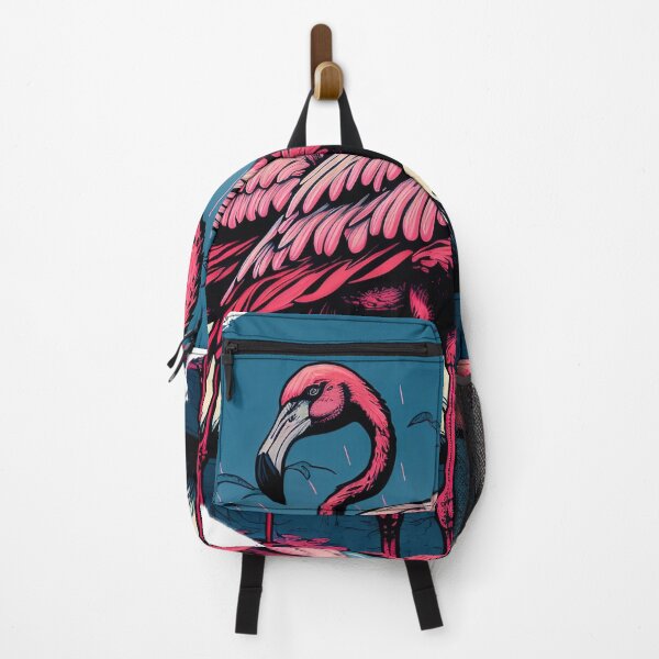 Item preview, Flamingo Serenade designed and sold by WildlifeSafari.