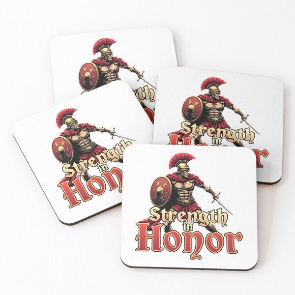 Item preview, Ancient Warriors - Strength In Honor designed and sold by KeopsMurat.