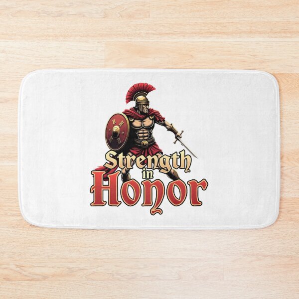 Item preview, Ancient Warriors - Strength In Honor designed and sold by KeopsMurat.