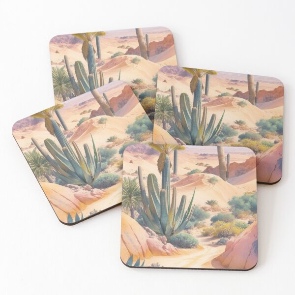 Item preview, Desert Oasis designed and sold by TondoMeander.
