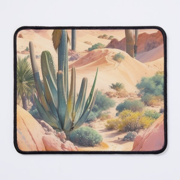 Item preview, Desert Oasis designed and sold by TondoMeander.