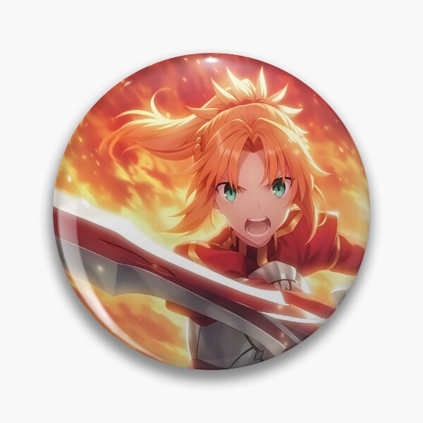 Item preview, Mordred - 6 designed and sold by Infinite-Aspire.