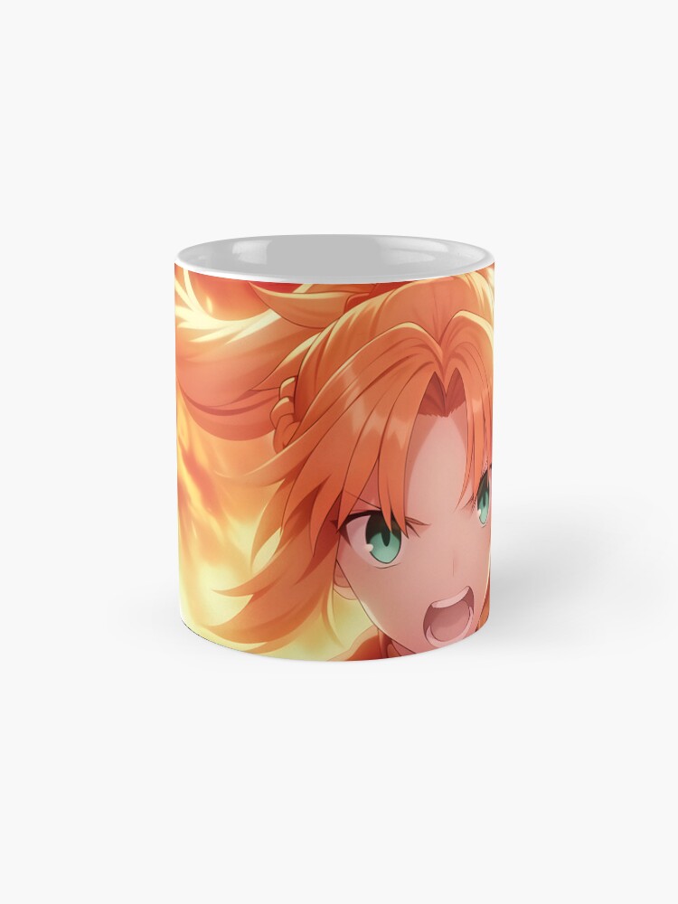 Thumbnail 4 of 6, Coffee Mug, Mordred - 6 designed and sold by Infinite-Aspire.