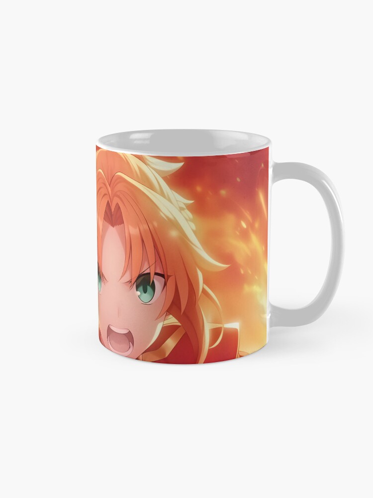Thumbnail 5 of 6, Coffee Mug, Mordred - 6 designed and sold by Infinite-Aspire.