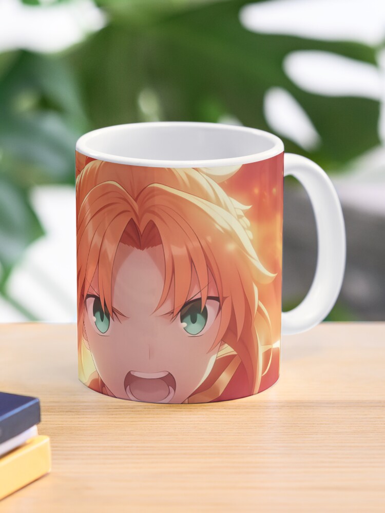 Thumbnail 1 of 6, Coffee Mug, Mordred - 6 designed and sold by Infinite-Aspire.