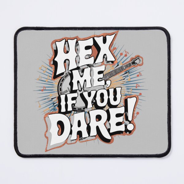 Item preview, Hex me, if you dare designed and sold by NERO gOVEDI.