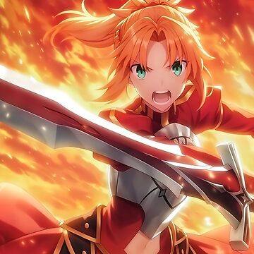 Artwork thumbnail, Mordred - 6 by Infinite-Aspire