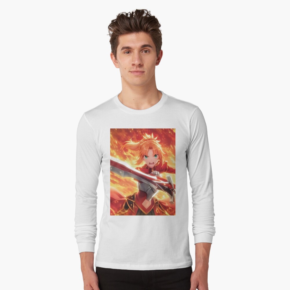 Item preview, Long Sleeve T-Shirt designed and sold by Infinite-Aspire.