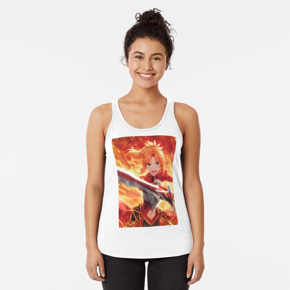 Item preview, Racerback Tank Top designed and sold by Infinite-Aspire.