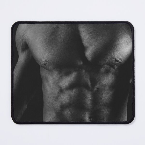 Item preview, Hassam: Alpha African Nude Muscular Male designed and sold by Atlas Kai.