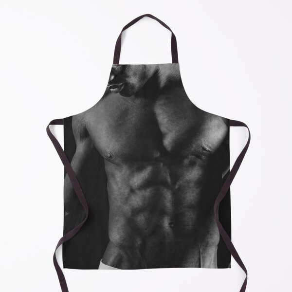 Item preview, Hassam: Alpha African Nude Muscular Male designed and sold by Atlas Kai.
