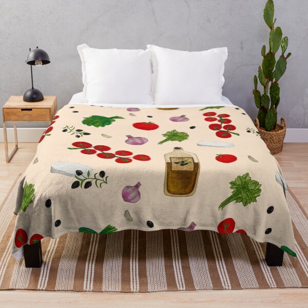 Item preview, Greek Flavors of the Mediterranean designed and sold by the little fennec.
