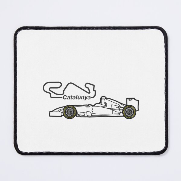 Item preview, Catalonia F1 designed and sold by Ya1000.