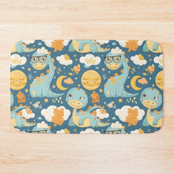 Item preview, Funny Dinosaur Cartoon  designed and sold by No11DigitalArt.
