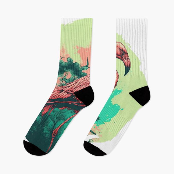 Item preview, African Flamingo Bliss designed and sold by WildlifeSafari.