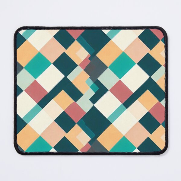 Item preview, Elegant Argyle Pattern with Geometric Flai designed and sold by communedesigns.