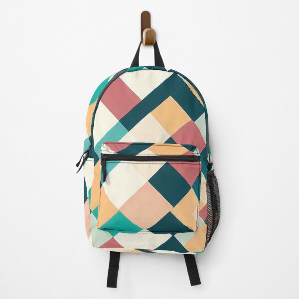 Item preview, Elegant Argyle Pattern with Geometric Flai designed and sold by communedesigns.