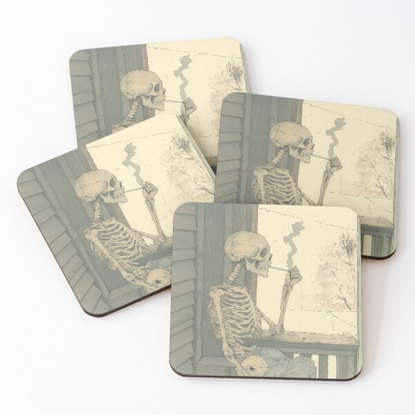 Item preview, Old Habits designed and sold by AlldayArtistry.