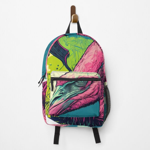 Item preview, Flamingo Daybreak designed and sold by WildlifeSafari.