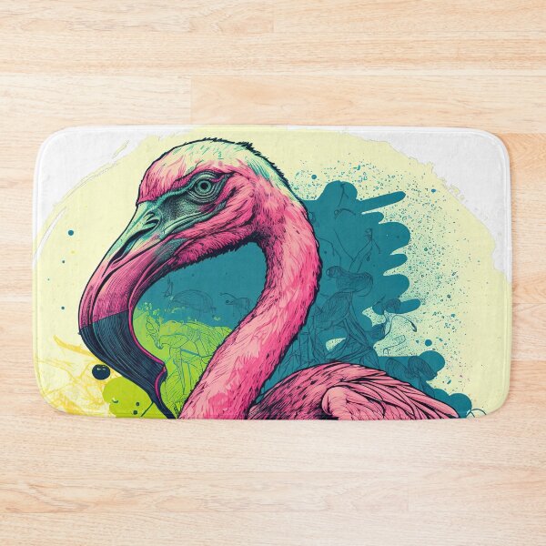 Item preview, Flamingo Daybreak designed and sold by WildlifeSafari.