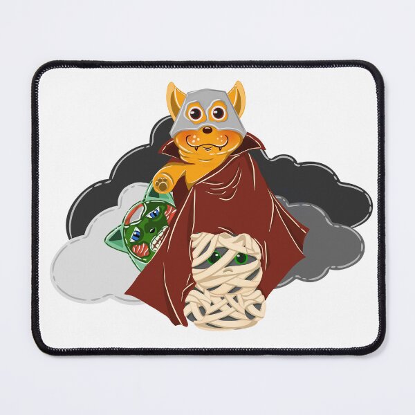 Item preview, Halloween cartoons designed and sold by Shironeko213.
