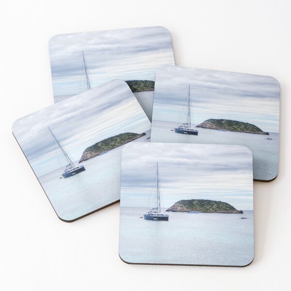 Item preview, Off the coast of Es Cana designed and sold by tomg.