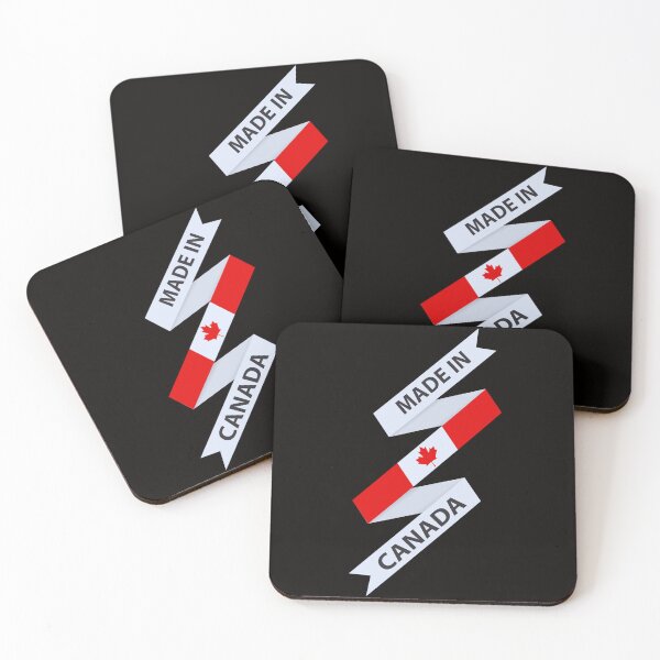 Item preview, Made in Canada designed and sold by Vulcan Spark Studios.