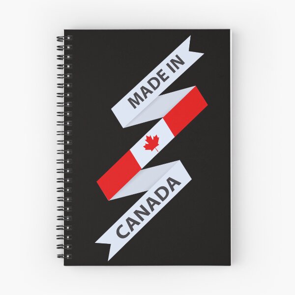 Item preview, Made in Canada designed and sold by Vulcan Spark Studios.