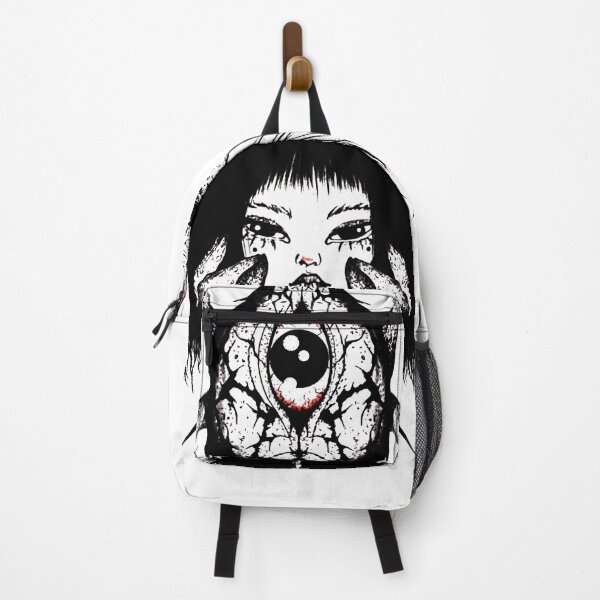 Item preview, Bug-Girl Hybrid Illustration designed and sold by sunriseagony.