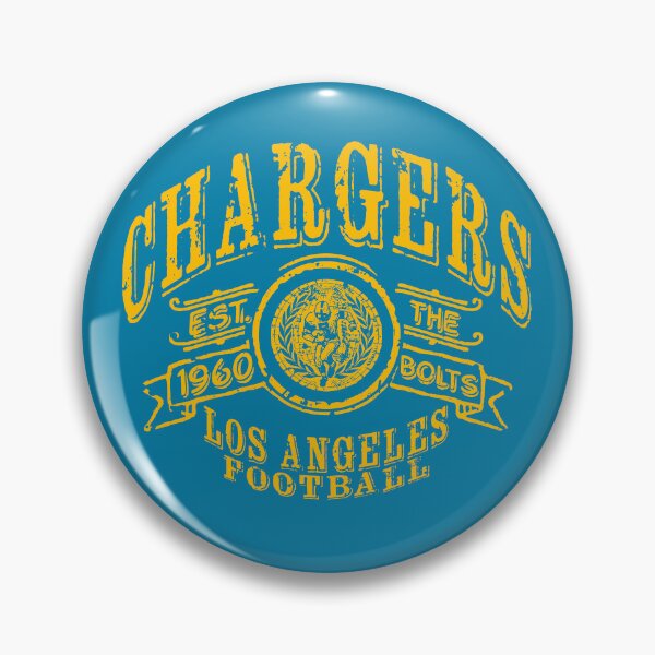 Item preview, Chargers Vintage Baseball designed and sold by BrewU.