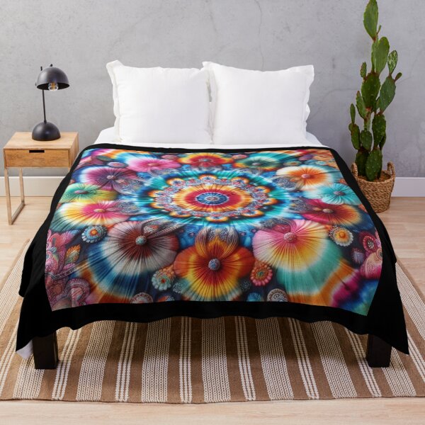 Item preview, Tie Dye 12 designed and sold by Sybille-Yates.