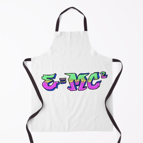 Item preview, Graffiti E=Mc2 1 designed and sold by LowEndGraphics.