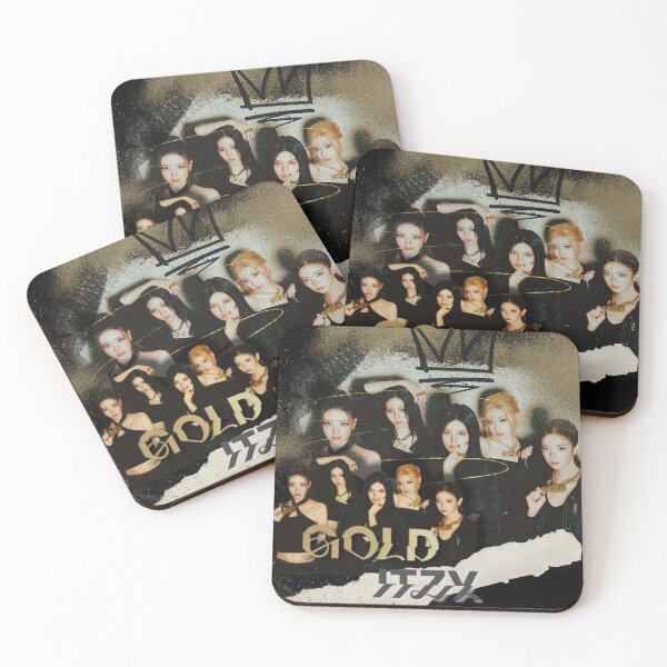 Item preview, ITZY GOLD designed and sold by marlenemcfly.