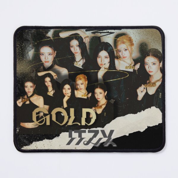 Item preview, ITZY GOLD designed and sold by marlenemcfly.