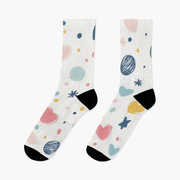 Item preview, Bonito cielo sobre fondo blanco designed and sold by Store With Cool Stuff.