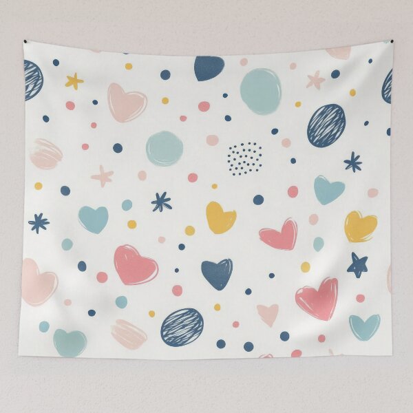 Item preview, Pretty Sky White Background designed and sold by Store With Cool Stuff.