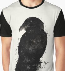 Der Rabe Grafik T-Shirt