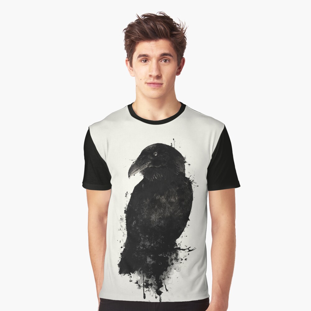 Item preview, Graphic T-Shirt designed and sold by Nicklas81.