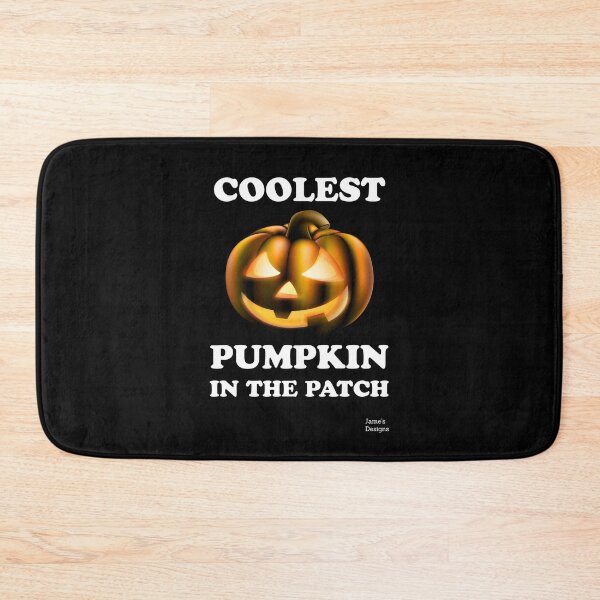 Item preview, Coolest Pumpkin In The Patch designed and sold by JamesShirts-com.