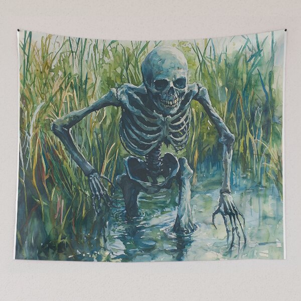 Item preview, Resurrection in Reflection designed and sold by AlldayArtistry.